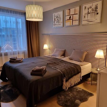 Cozy Stay In Downtown Рейкявик Стая снимка