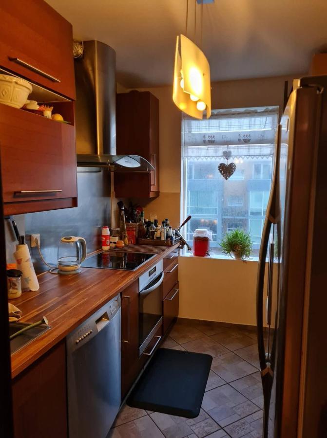 Cozy Stay In Downtown Рейкявик Екстериор снимка